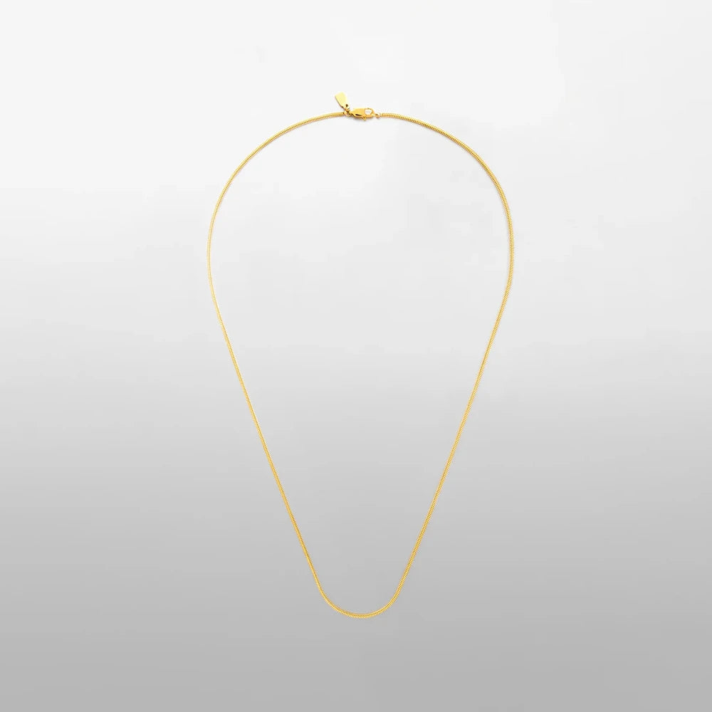 CLAVICULAR CHAIN NECKLACE