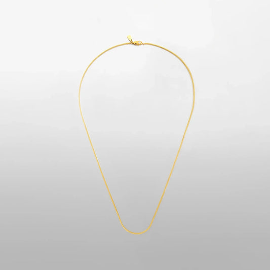 CLAVICULAR CHAIN NECKLACE