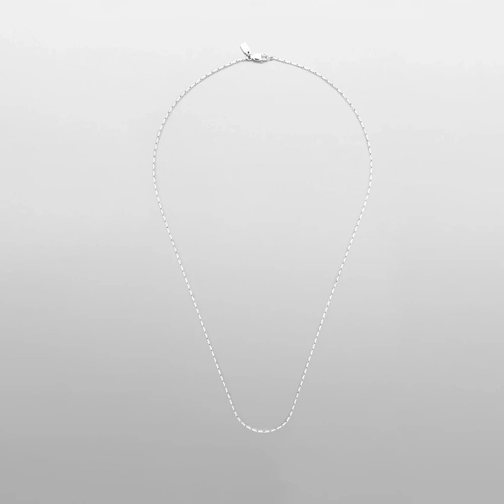 STEEL WIRE CHAIN NECKLACE