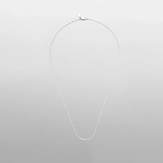 STEEL WIRE CHAIN NECKLACE